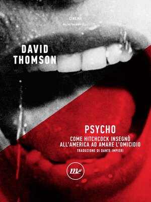 cover image of Psycho